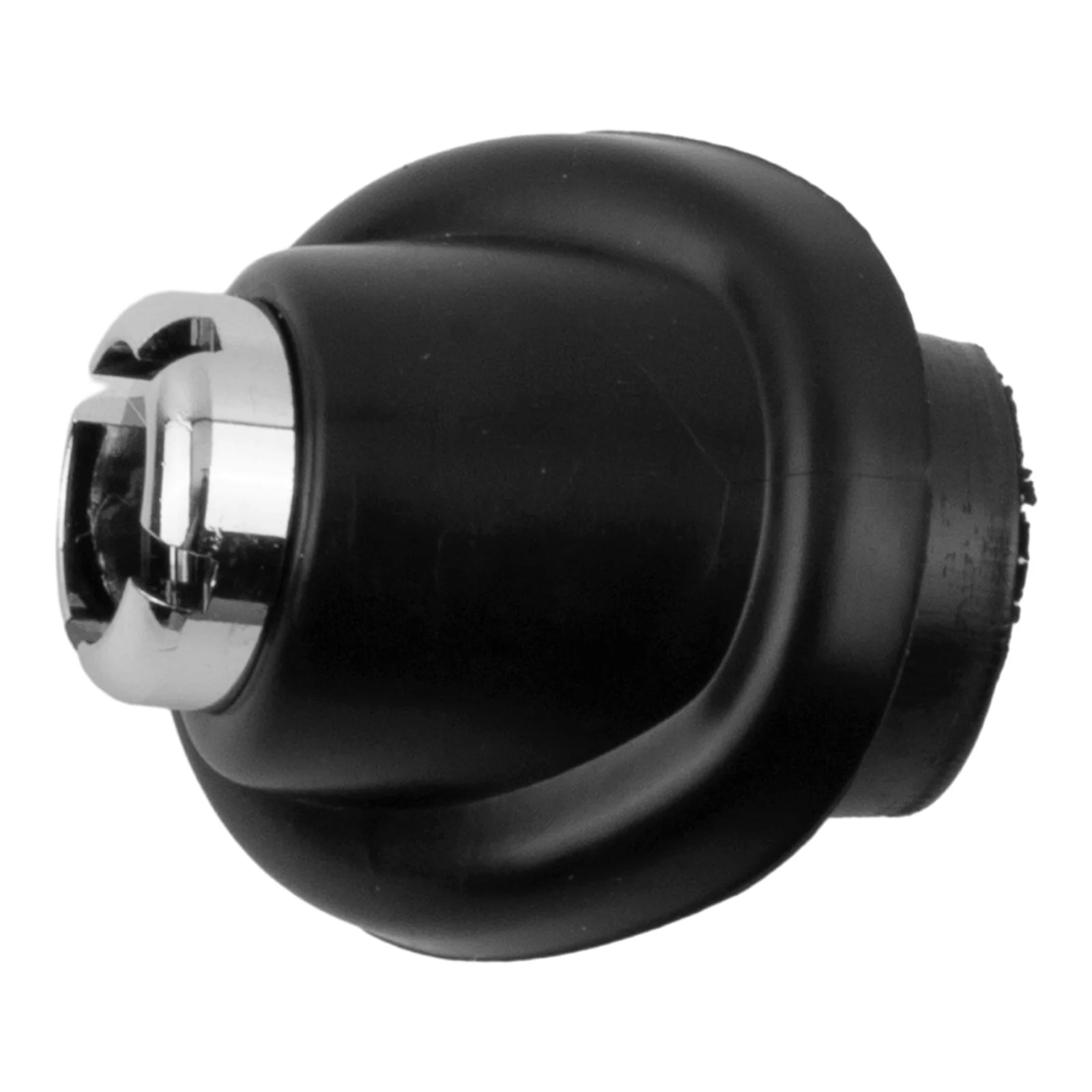 For Toyota For Tacoma Antenna Top Cap Rubber Component 1995-2004 Front Placement Matches OEM 86396-04010 Specification