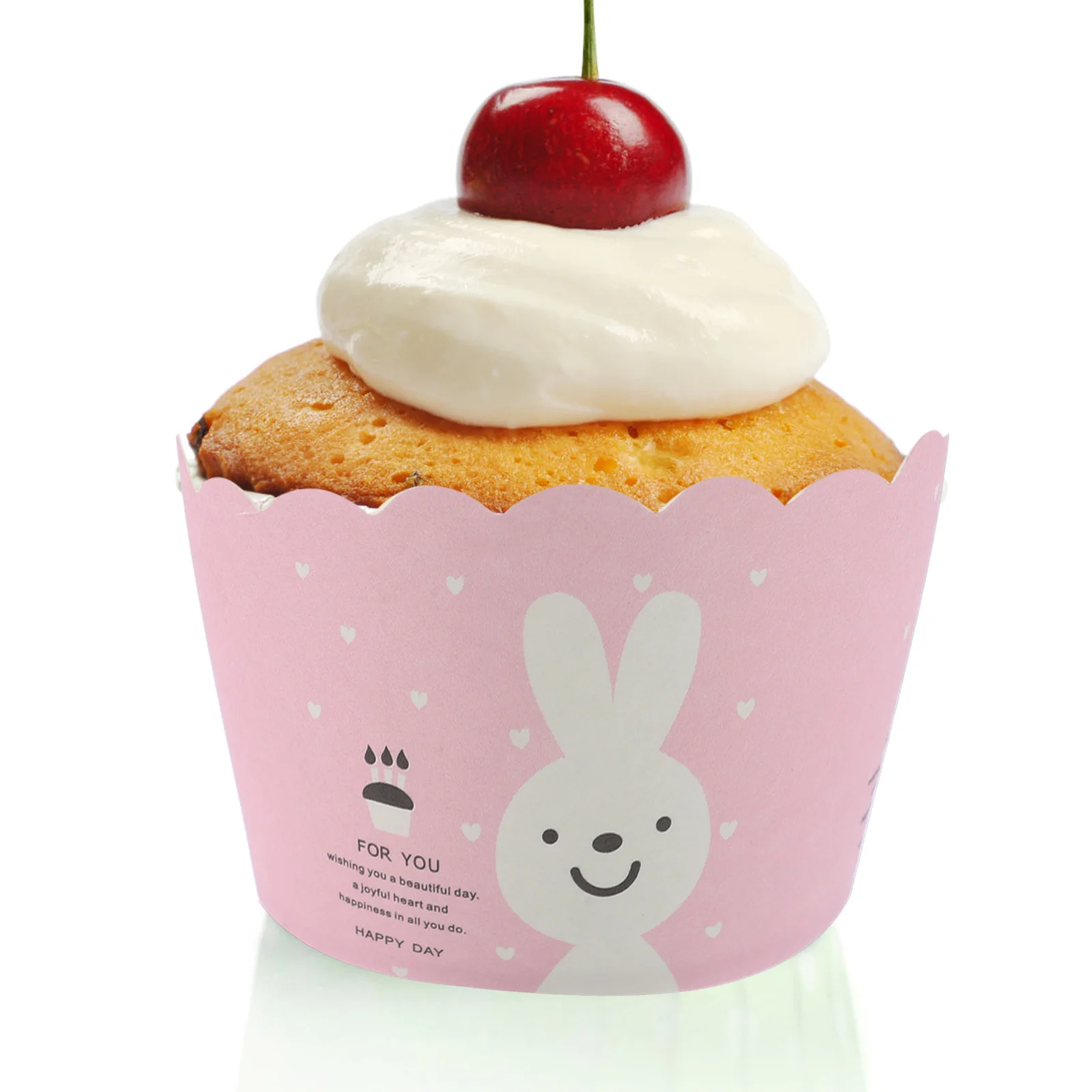 

100pcs Cake Cups Baking Tool Mini Paper Muffin Cups Home DIY Supplies Safe Beautiful Practical Decorate Party Bakeries