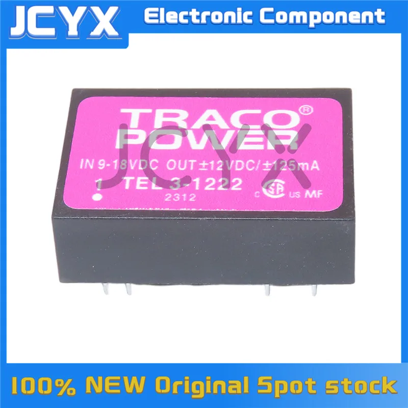 

TEL3-1222 TEN5-1211 Isolated power supply module