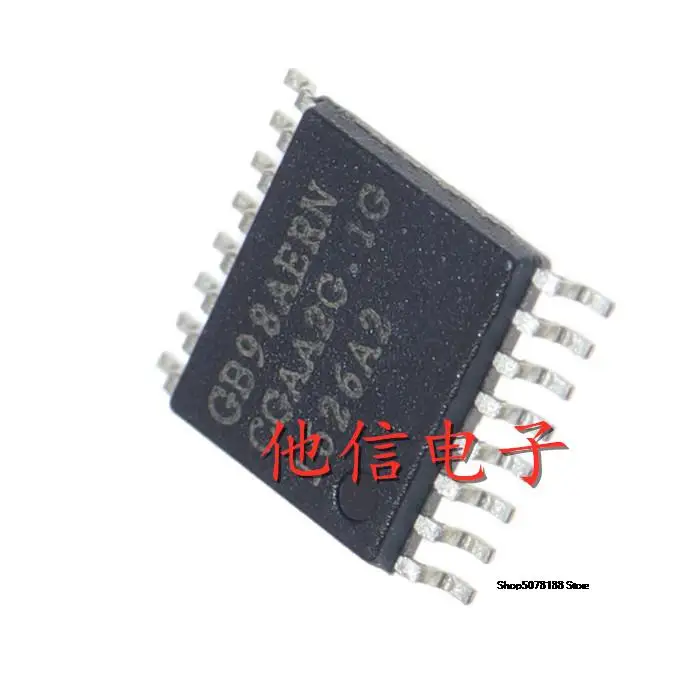 

GB98AERN G898AERN 6898 IC TSSOP-16