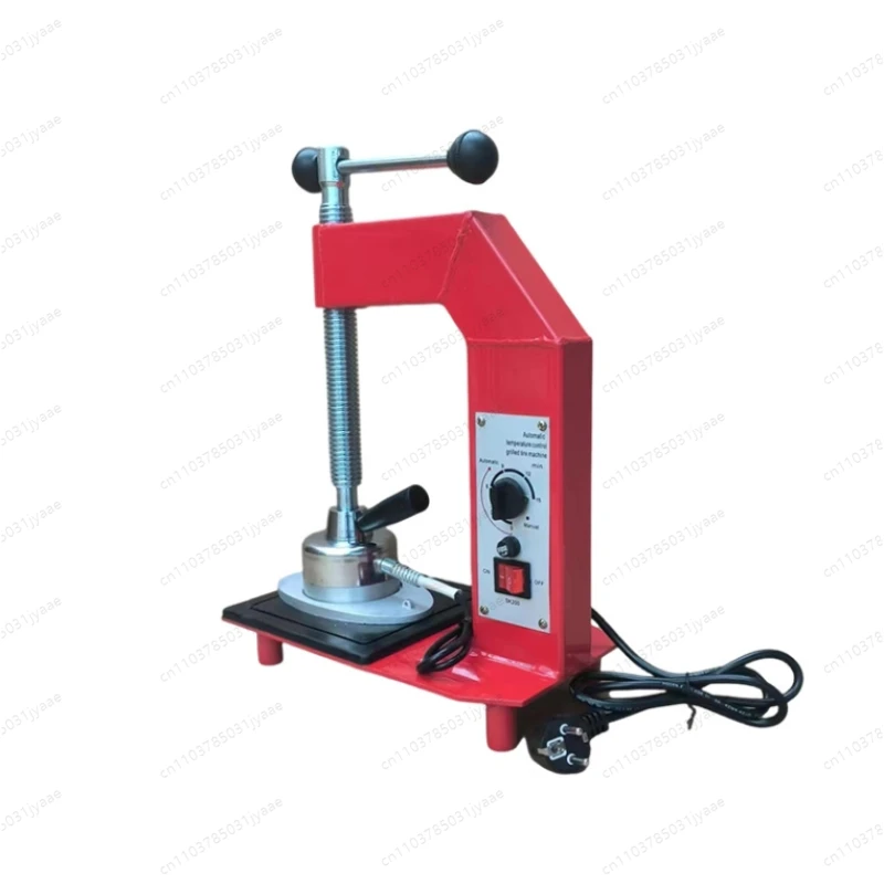 

Vulcanizer Spot Tire Vulcanizing Tire Patches Machine Thermostatic Tire Repairing Tools Machine 110/220V