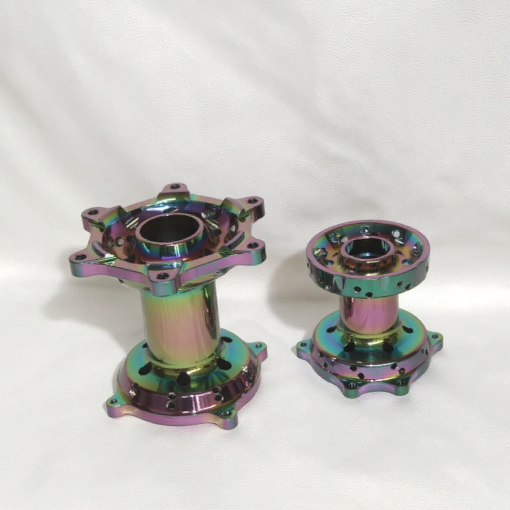 Factory Customized High Quality  Manufacturer Color Chrome Plated Wheels