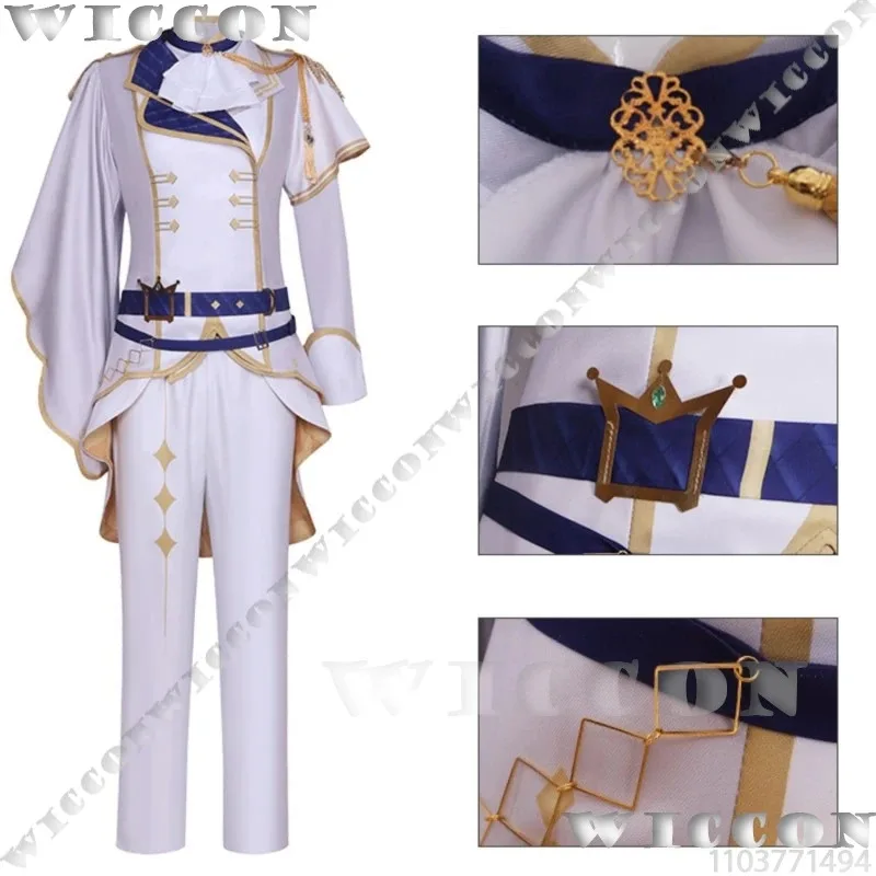 

Kusanagi Nene Nene5 Игра Proseka PJSK Косплей Костюм Парик Рыцарь Униформа Девушка Женщины Rp Project Sekai Красочная сцена Настраивается;