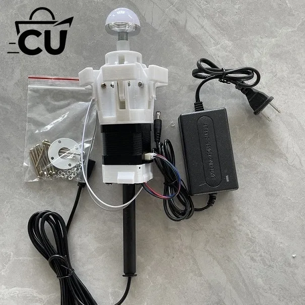 Machine for Opening and Closing the Petal Part of the Flower Opening and Closing the Flower Machine Moving Flower Motor