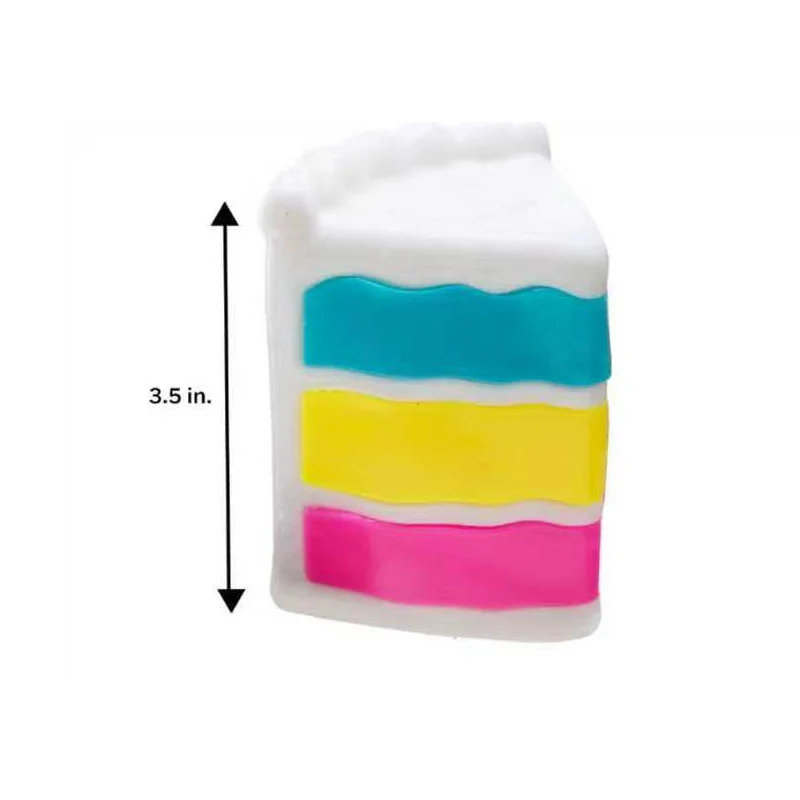 Neuer Nee Doh Nice Cube von Schylling - Quetschspielzeug - Sensorisches Squeeze-Spielzeug - Sensorik – Detail 1