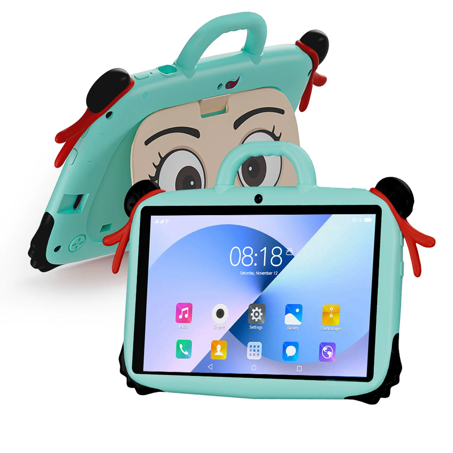 7.0 inch children's toys 4GB 16GB tablet pc android 13 built in children's application Suitable for children aged 3-5 years old