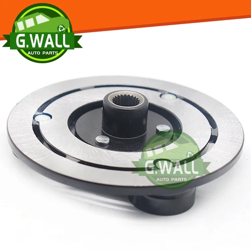 Imagen 2 del producto CSV614 cubo de embrague de compresor de CA para Suzuki GRAND Vitara Kizashi 2.4L 2,4 J24B 95200-76KA0 9520076KA1 95200-76KA1 9520176KA0