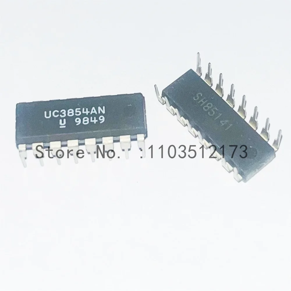

1 шт. UC3854AN UC3854A DIP16 чип IC новый
