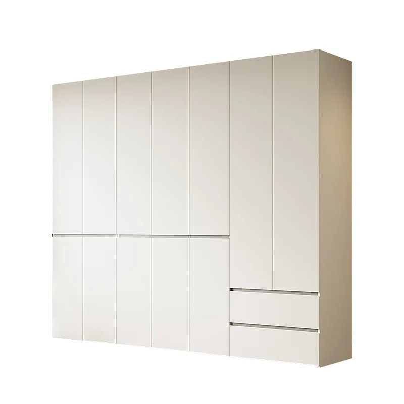 

Wardrobe bedroom open dressing area storage, dresser combination