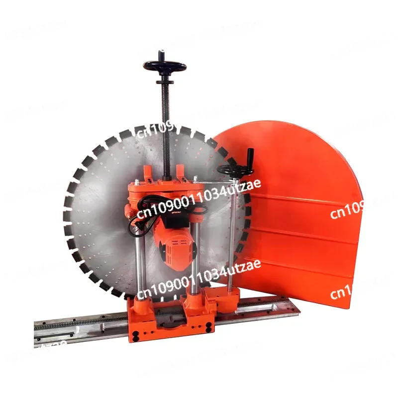 

High Power Wall Saw Cement Floor Cutt Window Installation Wall Saw Wall Cutting Machine