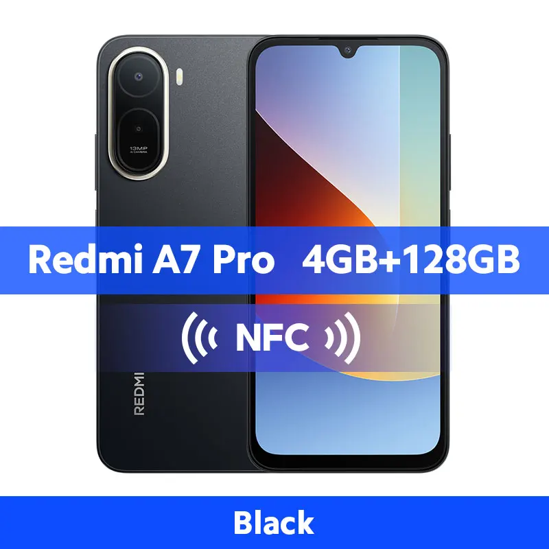 New Global Version Xiaomi Redmi A7 Pro Smartphone 64GB / 128GB ROM