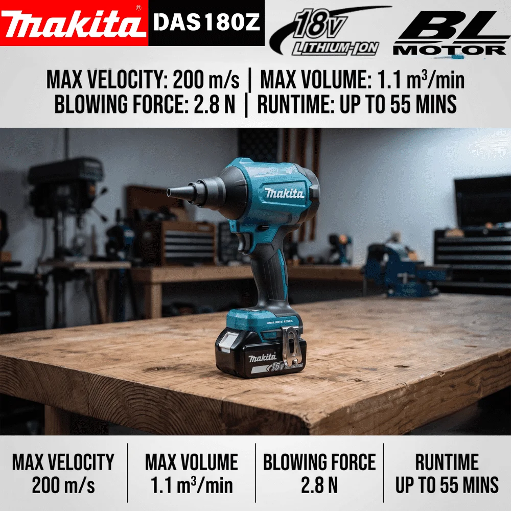 makita-das180-18v-brushless-cordless-air-blower-multifunctional-inflator-gun-with-nozzles-for-home-workshop-cleaning