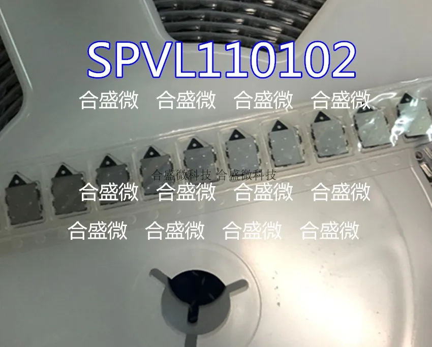 Interruptor de detección de acción de 3 direcciones Delgado Alps japonés importado, Spvl110102, Micro interruptor de Reinicio