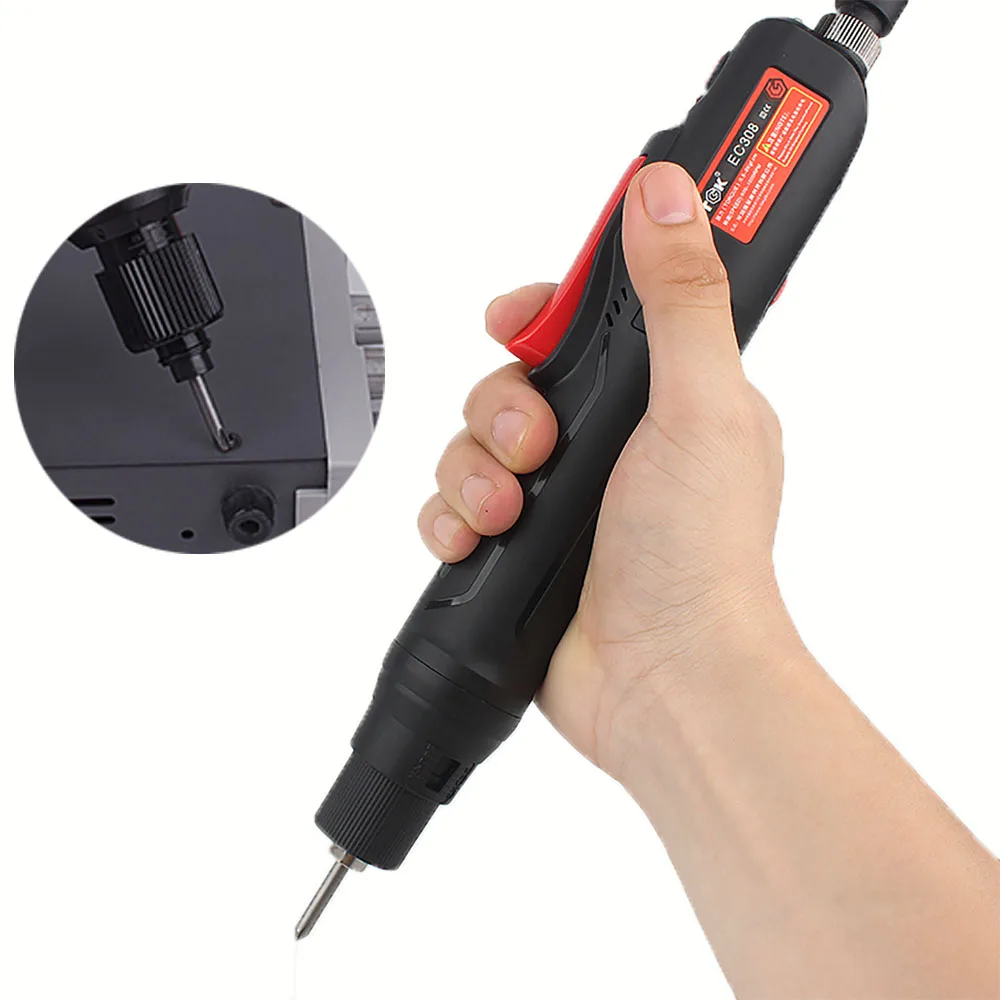 Electric Drills Screwdriver Power Driver Tools Torque Adjustment For Home Building Tooling Household Appliances EC308 EC318