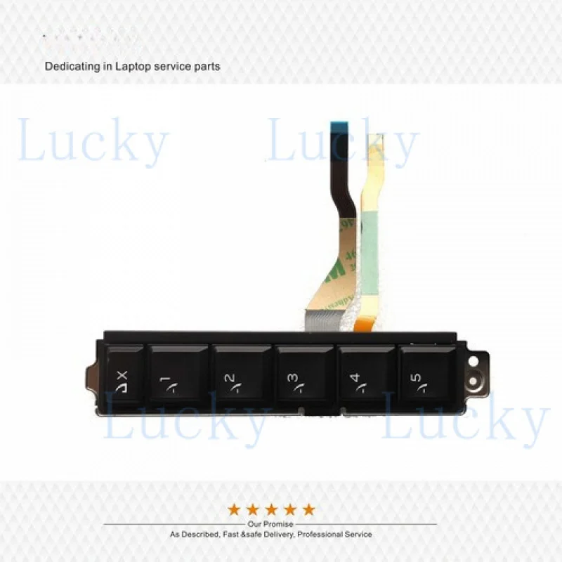 

Новая RGB-клавиатура с горячими клавишами и функциональными клавишами для Dell Alienware 17 R5, 0YG5CX