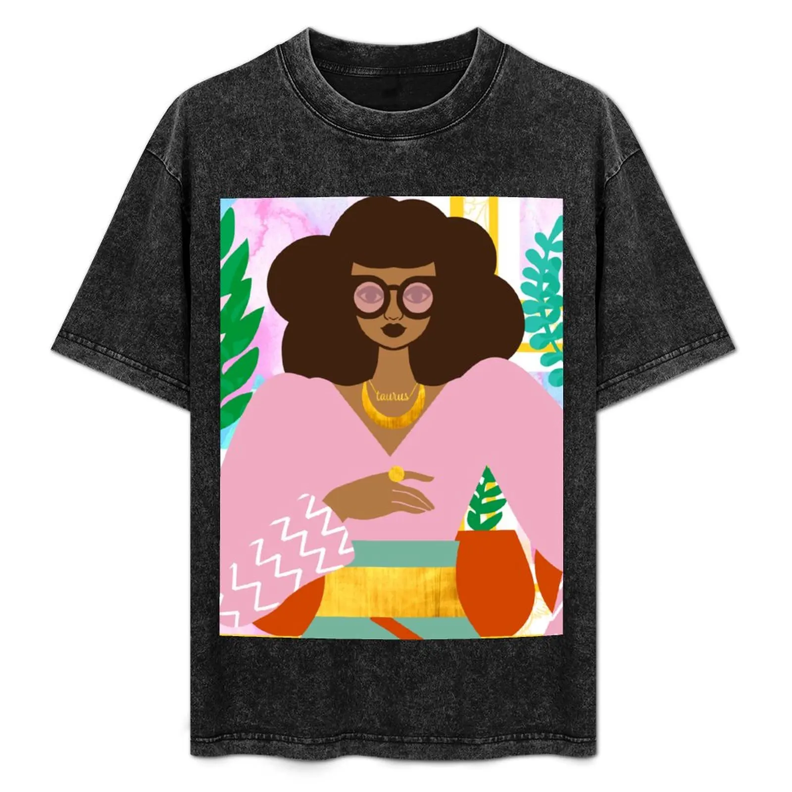 

Taurus Sanctuary T-Shirt fashion shirts summer top Men's t-shirts