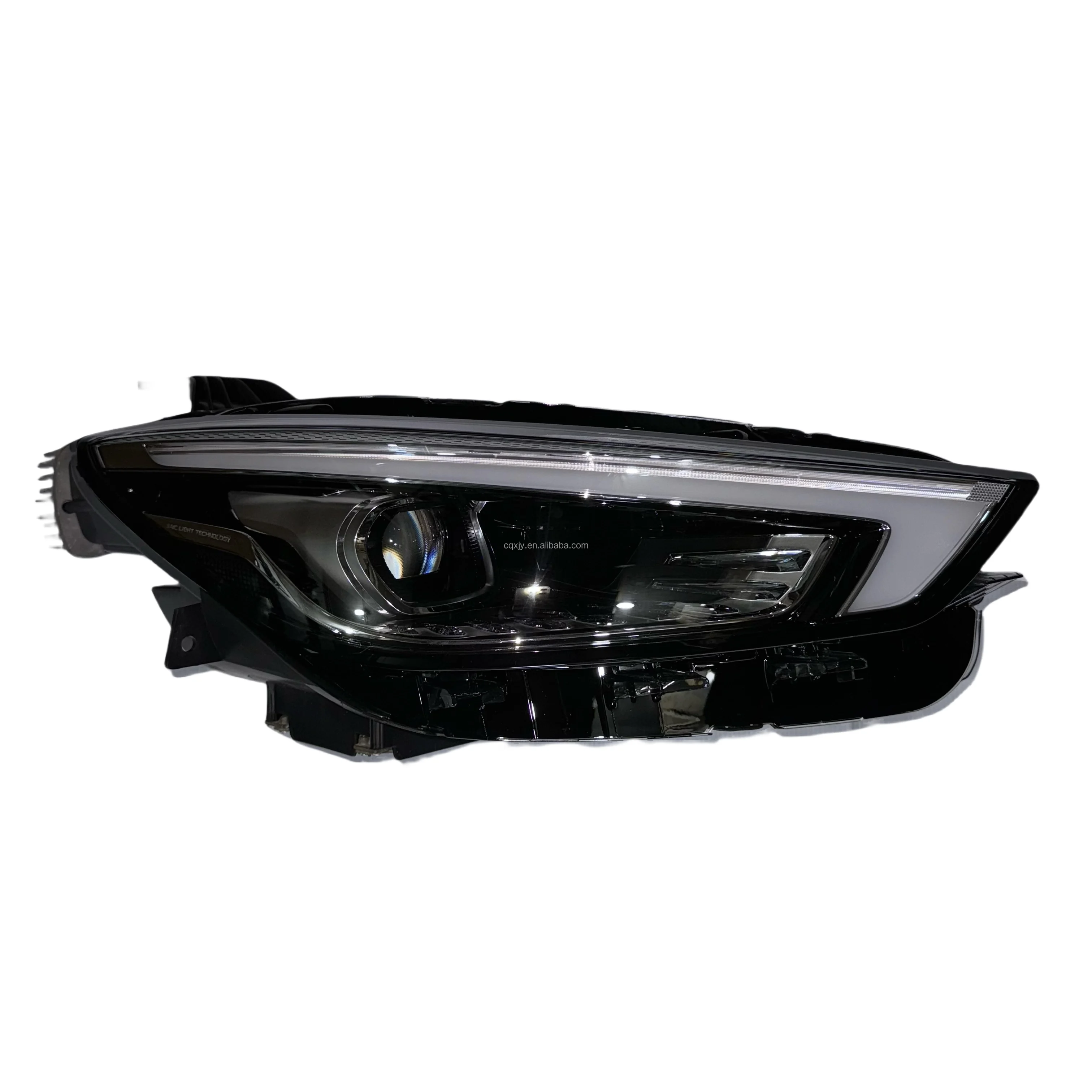 High Quality  Automotive Parts Car Led Head Lights Lamp Lighting for MG ZS Headlights Car Headlight