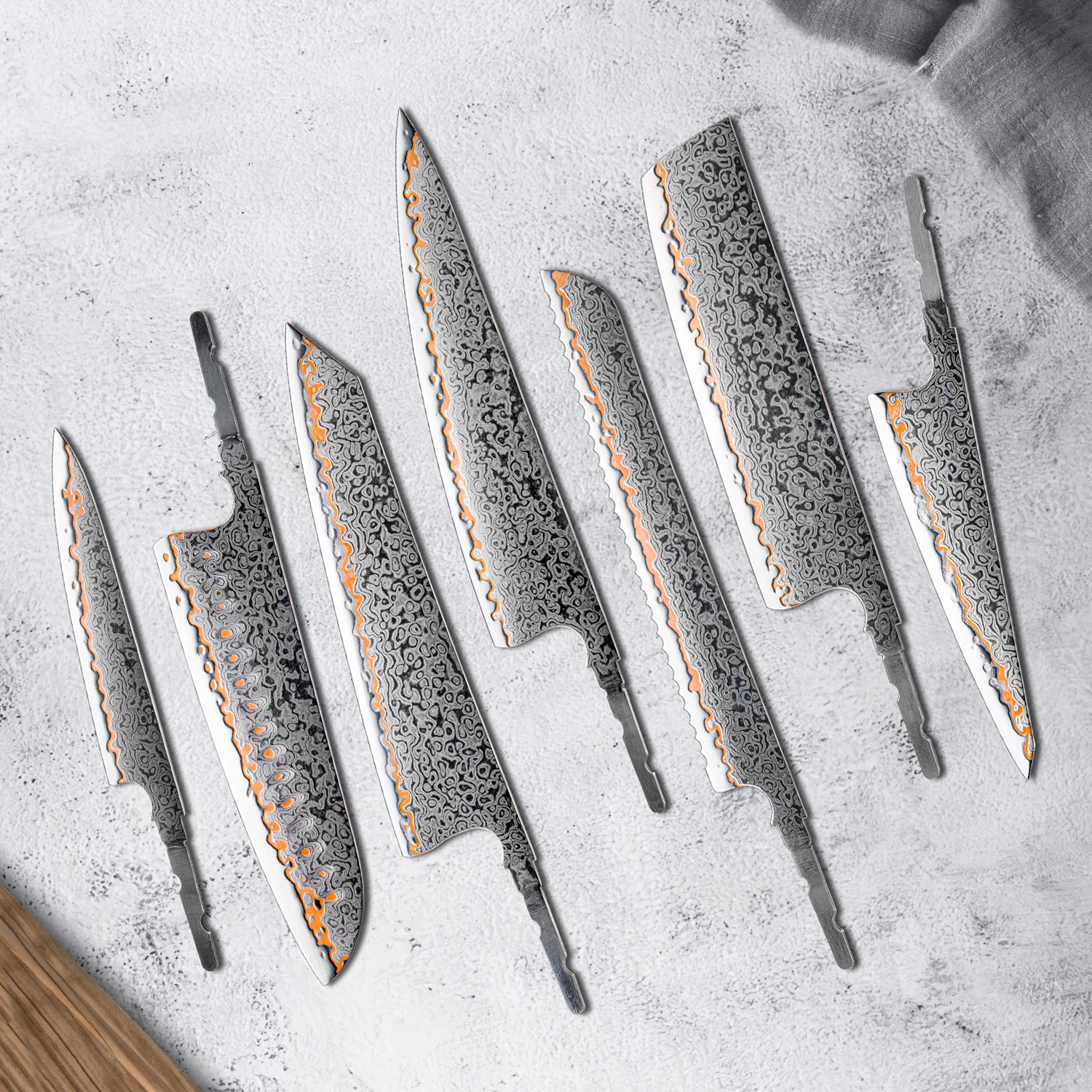 Grandsharp 1-7 pièces ensemble - Craft Knife Set avis et prix