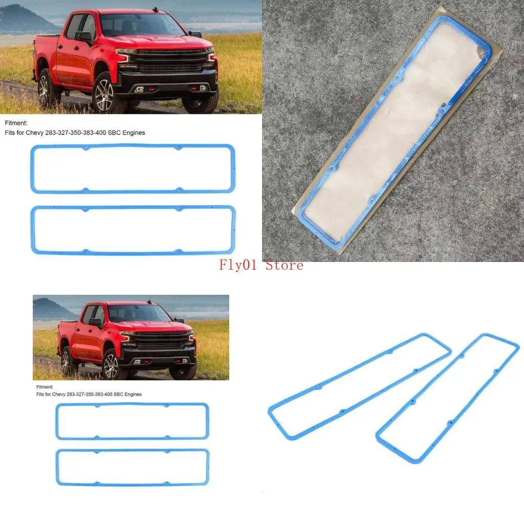 

7484BOX Gasket Anti-leakage Engine Valves Gasket for SBC 283 305