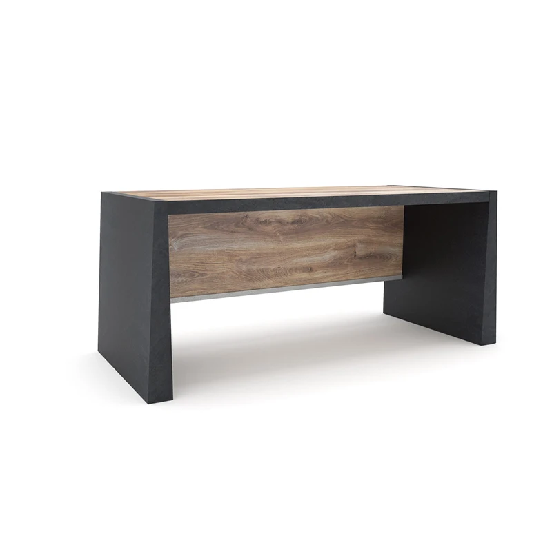 

Modern Luxury Executive Desk New Manager CEO Table for Office Furniture