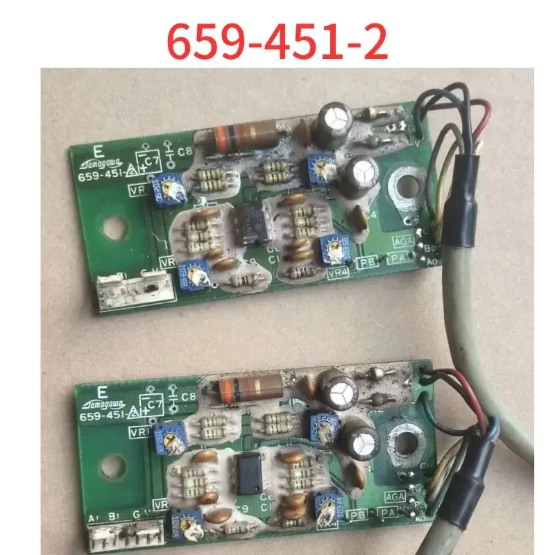 

Second-hand 659-451-2 Spindle motor PLG board