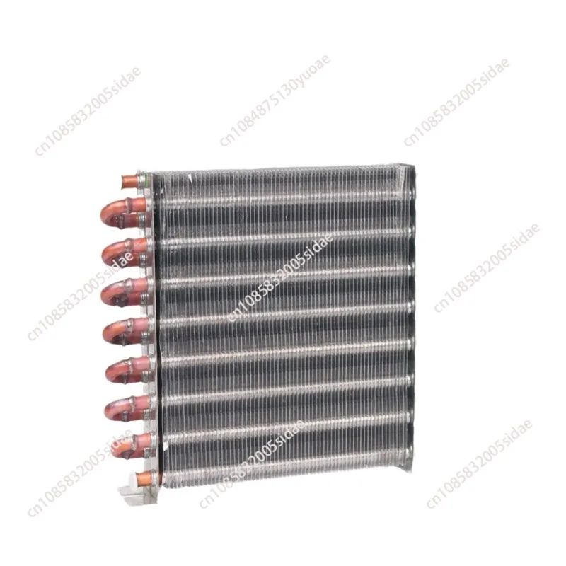 Air-cooled fin condenser small heat sink refrigerator radiator