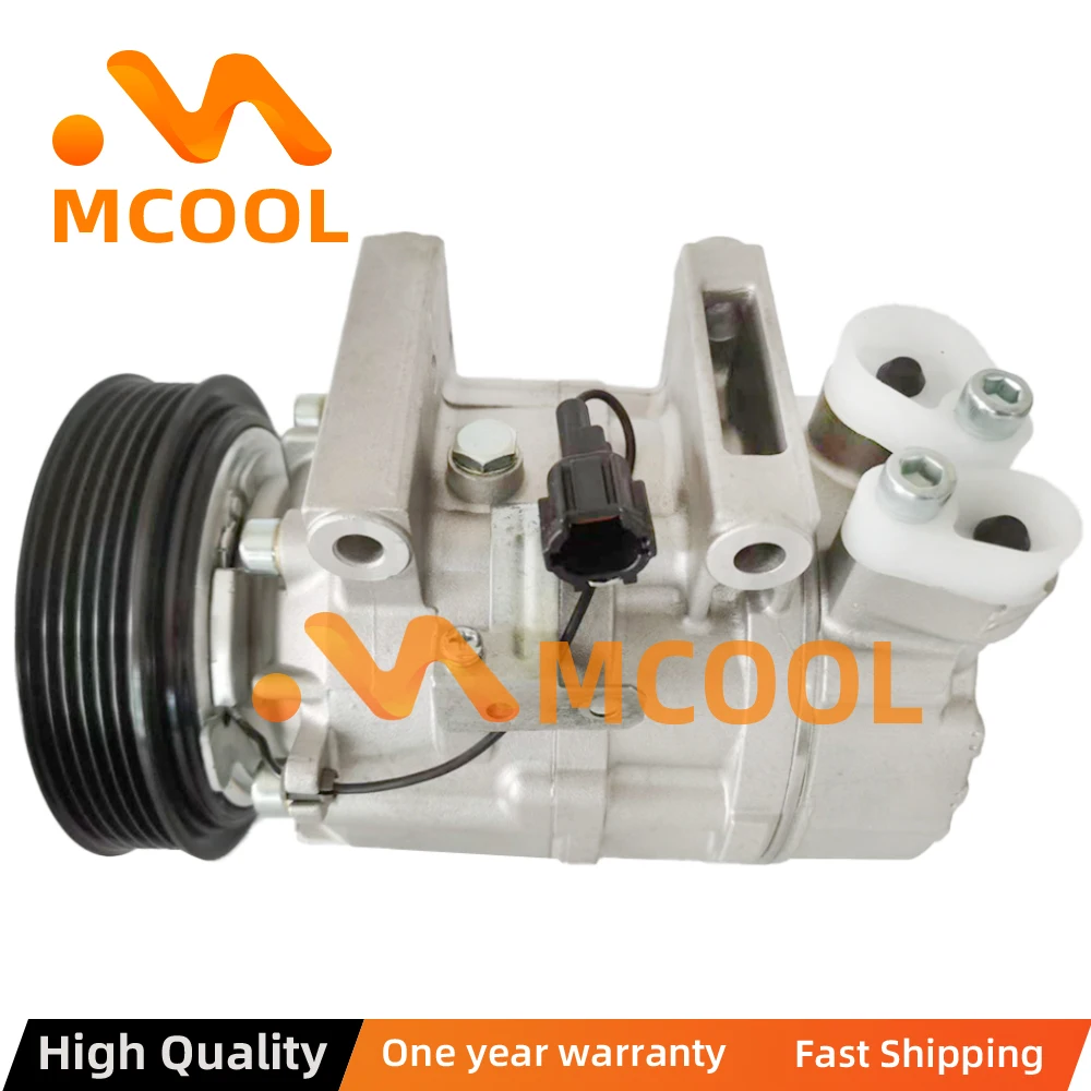 

High Quality New CWV615M AC Compressor For Car Nissan X-trail T30 92600au000 92600AU010 92600-AU010 92600-AU000 92600-AU01A