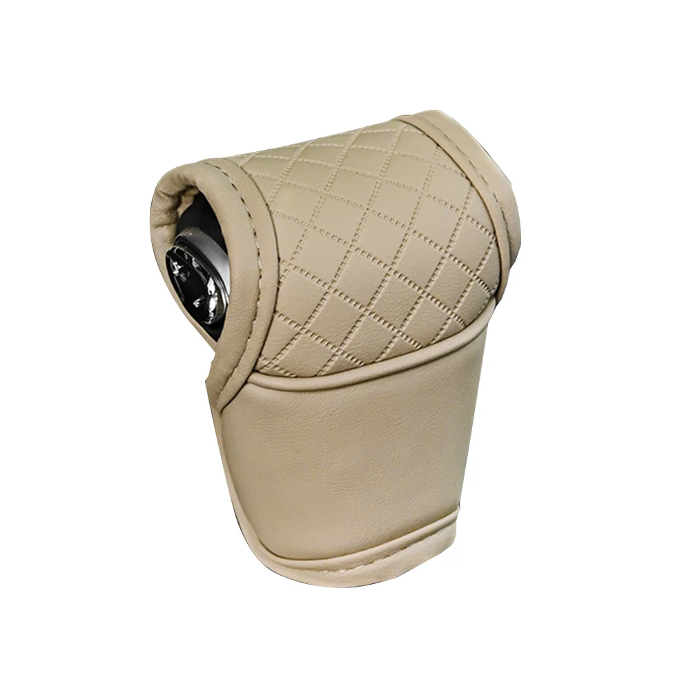 Car Shifter Protector Gearbox Shifter Protector 360 degree Wrap Smooth And Ergonomic Grip Resistant To Dirt And Skid