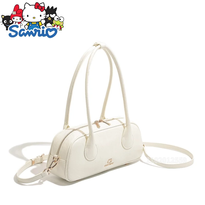 Hello Kitty New Women's Handbags Fashionable Women's Shoulder Bags Luxury Brand Original Women's Bags High Quality