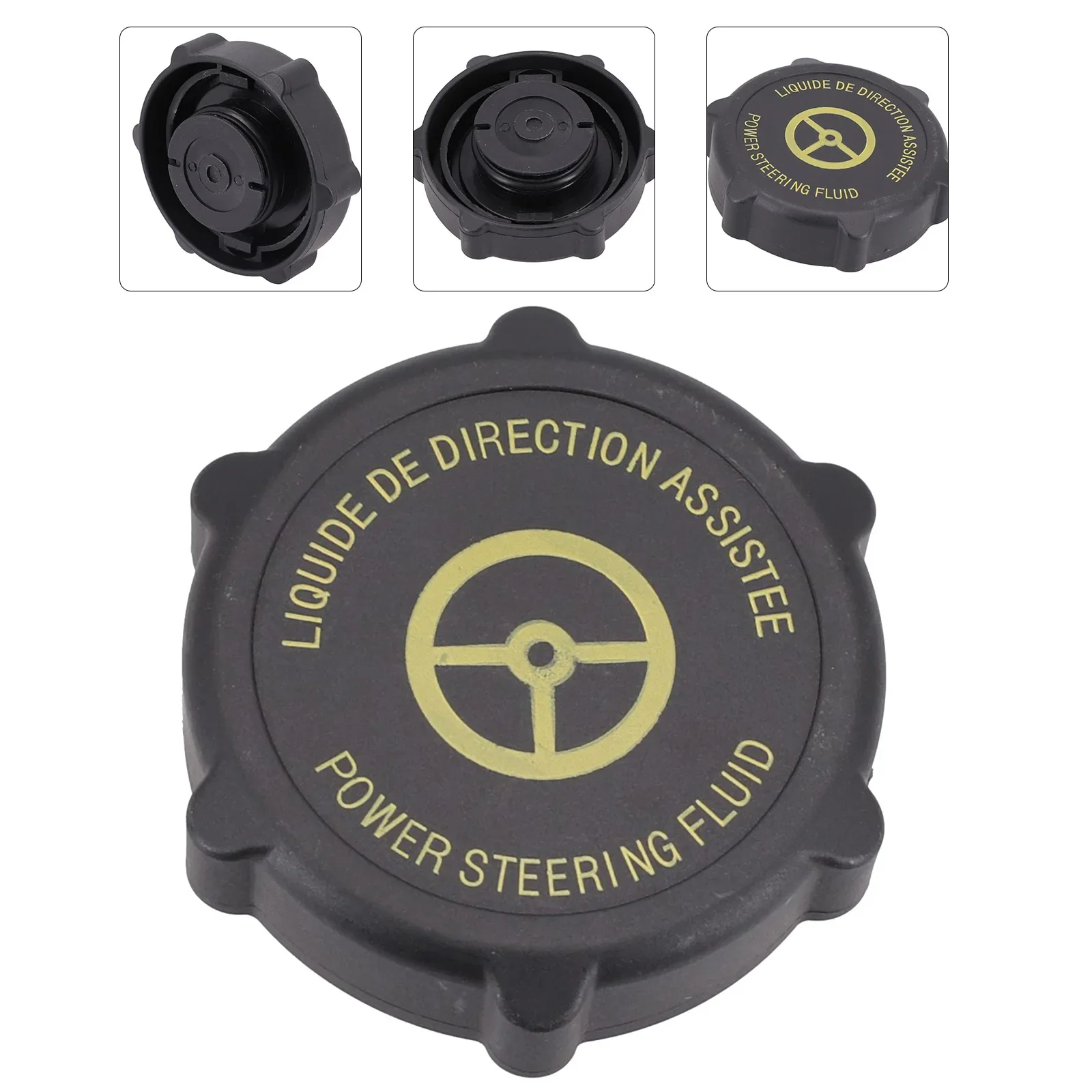 Power Steering Pump Oil Tank Cover Fluid Reservoir Cap For Ford Focus For Mondeo For Mondeo Tournier Mk4, Mk3, Mk2, Gbp
