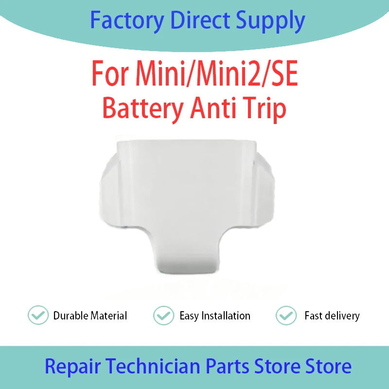 Repair And Replacement Of Anti Battery Loosening Protective Cover For Mini 2 SE Anti-Collision Battery Fastening Accessories