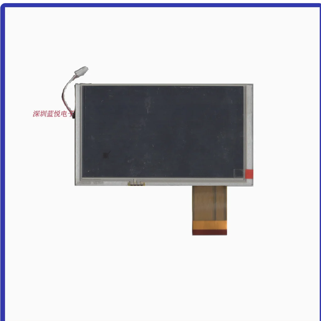 

Huayang LCD Display 6.2-inch Navigation Internal Display Screen LCD Display Screen Original Genuine Product