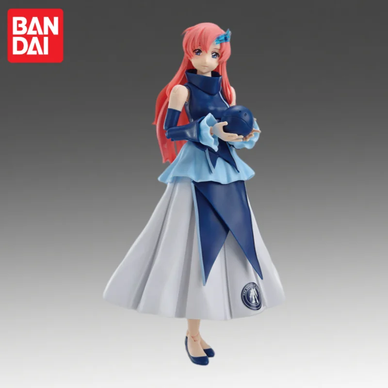 

В наличии: Оригинальная фигурка Bandai Figure-rise Standard Gundam Lacus Clyne, модель-кукла, абсолютно новая, в коробке, игрушка с персонажами аниме