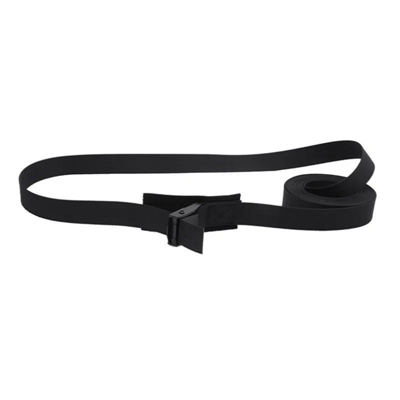 Correias de amarração com fivelas de came ajustáveis, Tie Down Cinch Straps, até 550Lbs para embalagem de bagagem de carga, 6 Pack