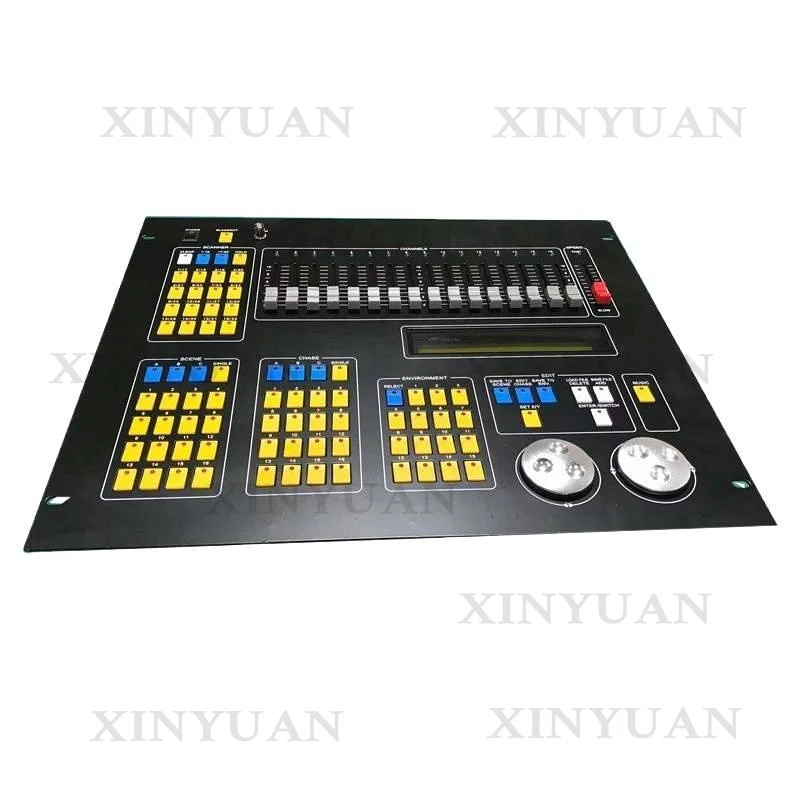 DMX512 Controller 512 Channel Stage Light Console for Lighting Control Wholesale