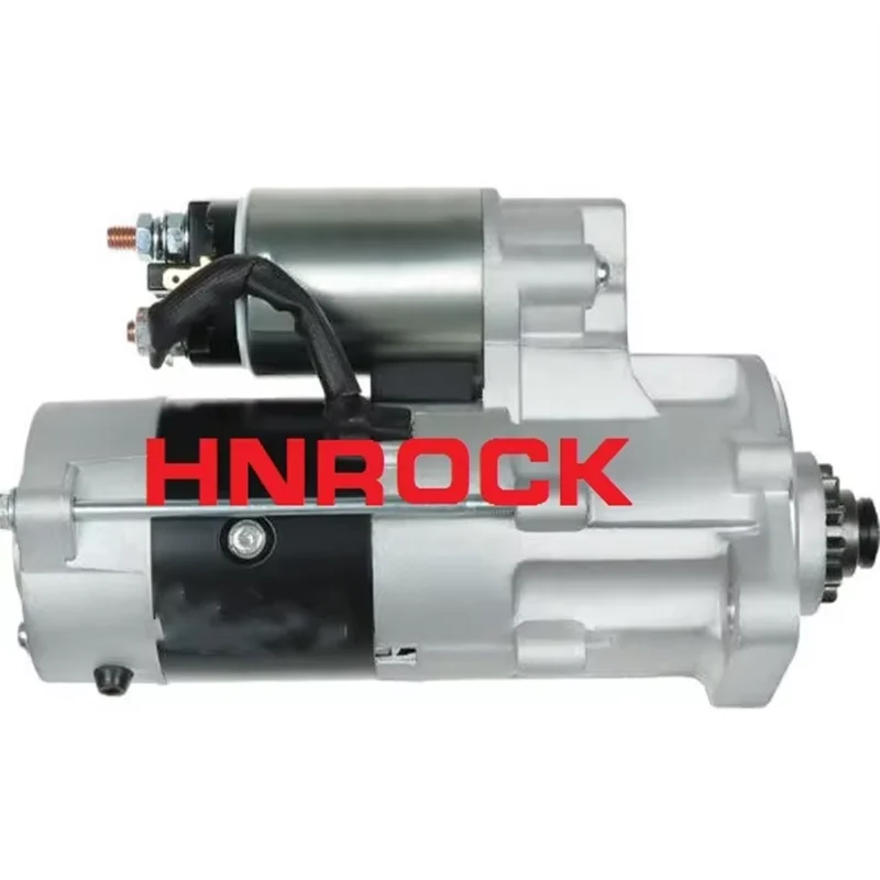 NEW 24V  STARTER  19545N  8980723150 8980723151  M008T81571 M8T81571 MITM8T81571 FOR JOHN DEERE