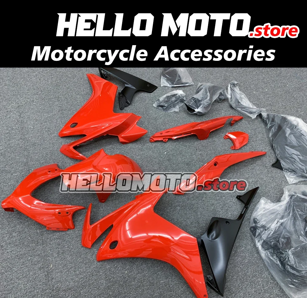 New ABS Injection Molding Fairings Kits Fit For CBR 500 R 2013 2014 2015 PC44  Bodywork Set