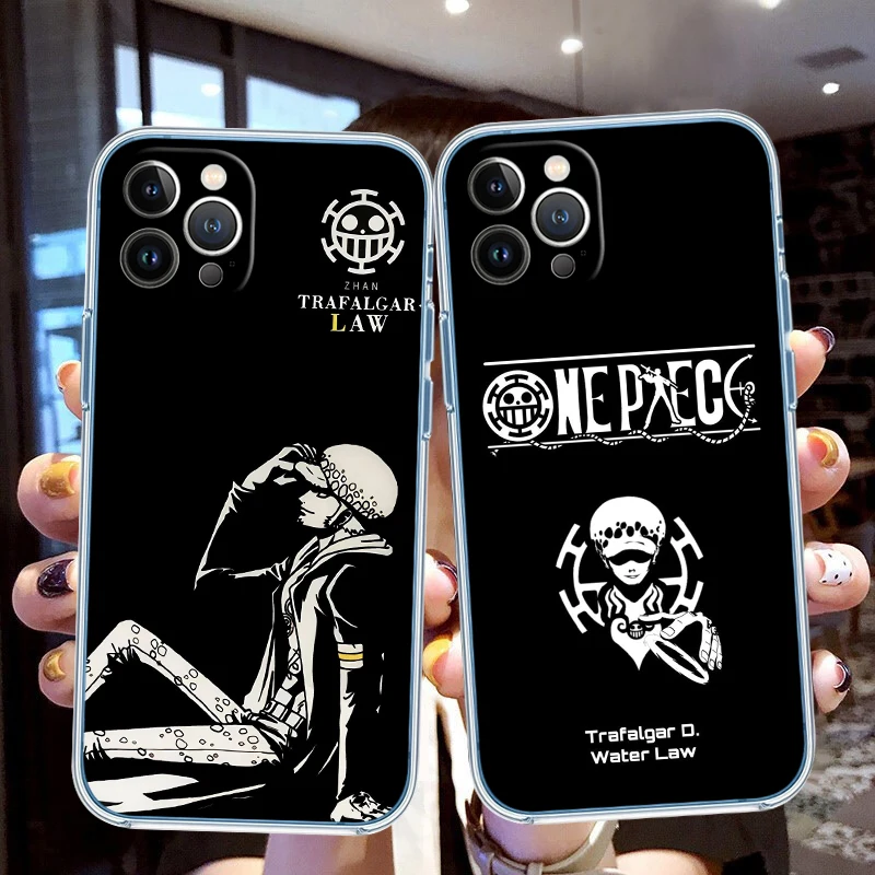 OH47 One Piece Law Phone Case for Motorola Moto E13 E15 E20 E22 E22I E22S E30 E32 E40 E7 E7I G Plus Power Play Stylus G22 G14 view 5