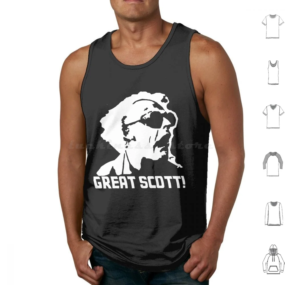 Warning Hard Hat Required.... Essential Vest Tank Tops Print Cotton Christmas Funny Cute Birthday Meme Halloween Holiday