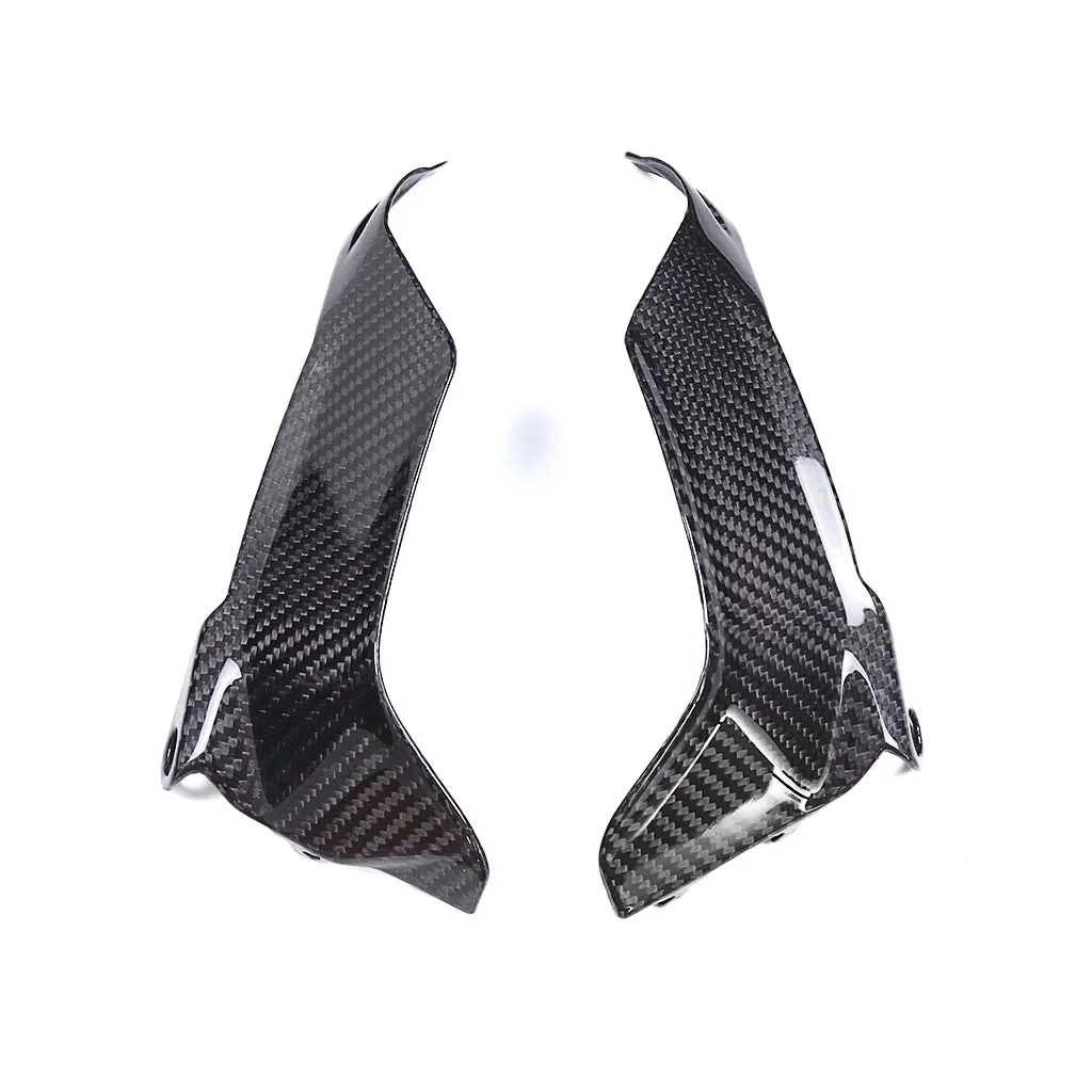 For BMW R 1300 GS 2024+ 100% Carbon Fiber  HAND GUARD EXTENDERS