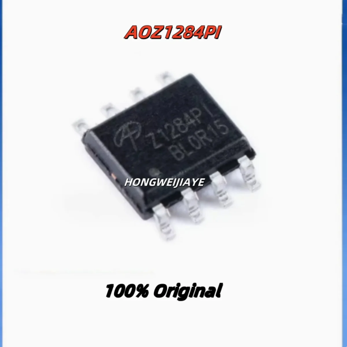 

10PCS 100% New AOZ1360AIL AOZ1284PI AO4884 SOIC-8 Brand New Original Chips ic