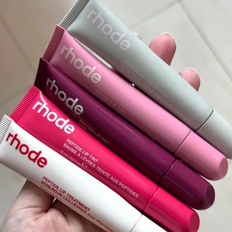 INS موضة جيلي فول الفانيليا الشريط المملح الكراميل ترطيب الشفاه الصقيل جوهر هلام النفط أحمر الشفاه طويلة الأمد ماكياج فتاة