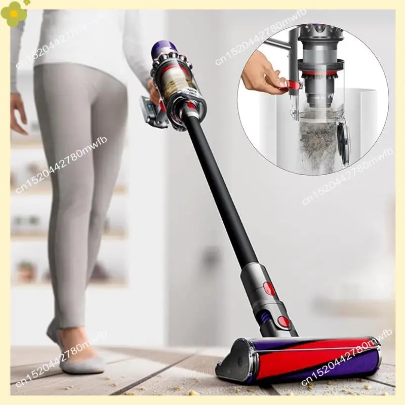 

Пилозбірник LDHL для Dyson V10 Slim V12, цифровой тонкий пылесос, сменный пылесборник с фильтром Hepa
