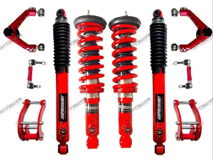 

The shock absorber can be adjusted For MT L200