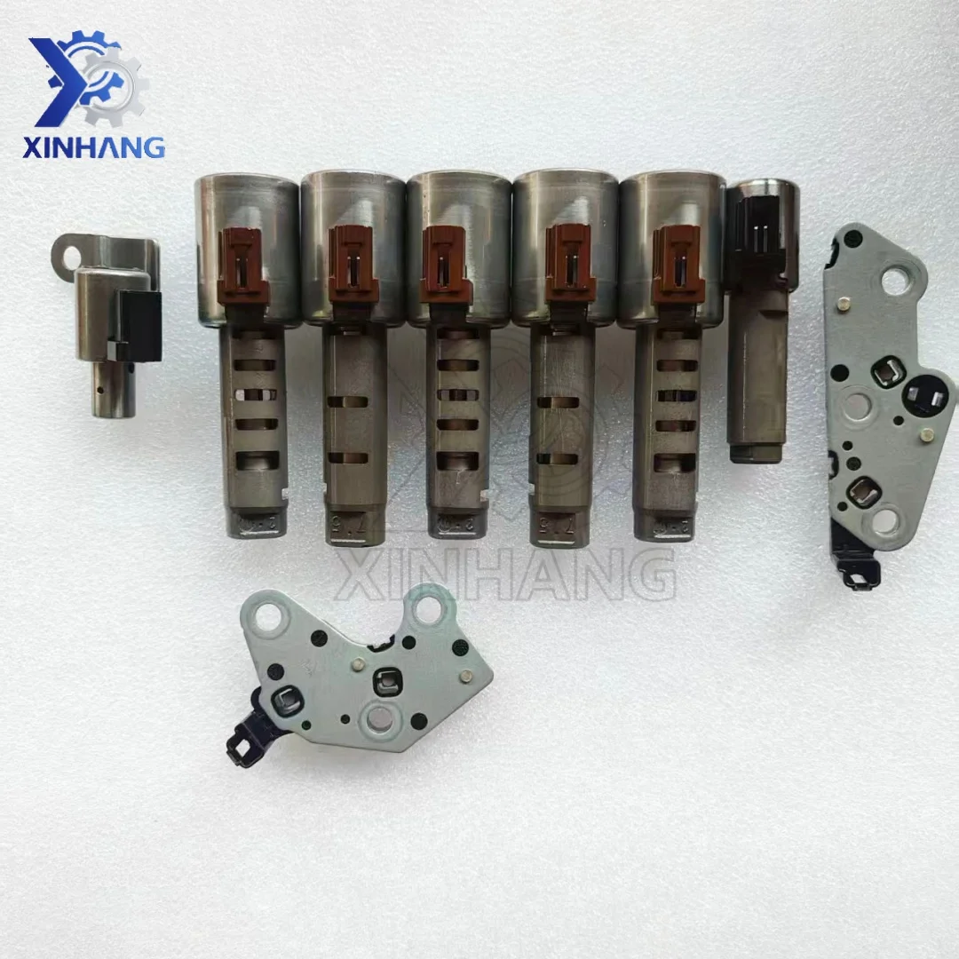 

FW6AEL FW6A-EL automatic transmission valve body solenoid suitable for Mazda 6/CX-5 2.0L - 2.5L 2012/2013 models, 6 CX4 CX5