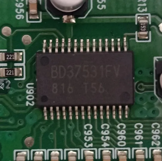 

Free shipping BD37531FV 10PCS