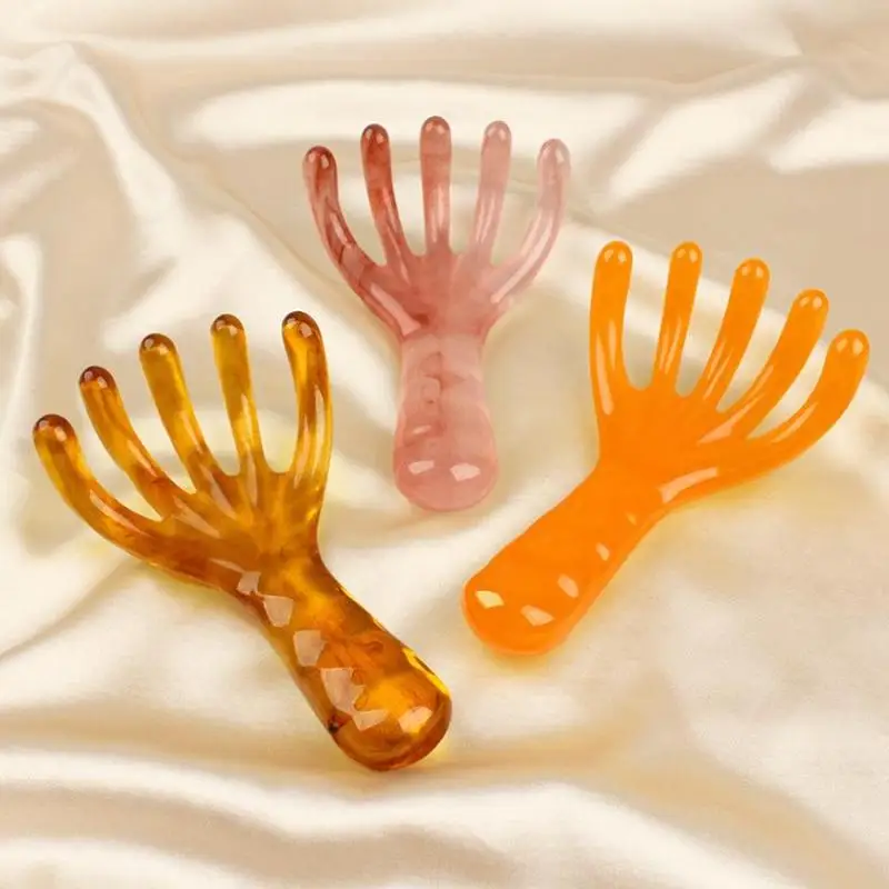 

1PCS Scalp Back Massager Head Scratcher Portable SPA Head Massager For Deep Relaxation Can Be Used On Every Part Of The Body