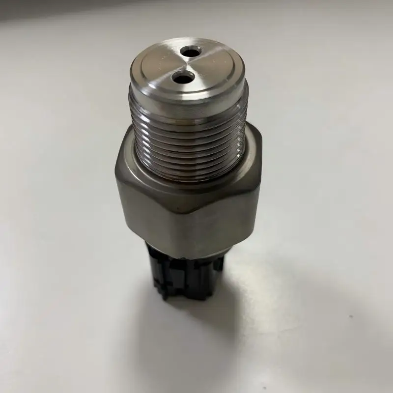 89458-E0030 89458E0030   common rail pressure sensor 6-pin for Hino 700 P11C E13C engine parts