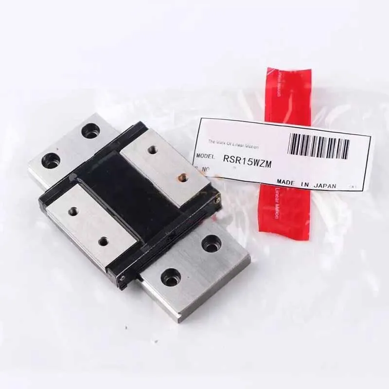 1PCS NEW FOR THK Guide Rail Block RSR12WZM RSR15WZM