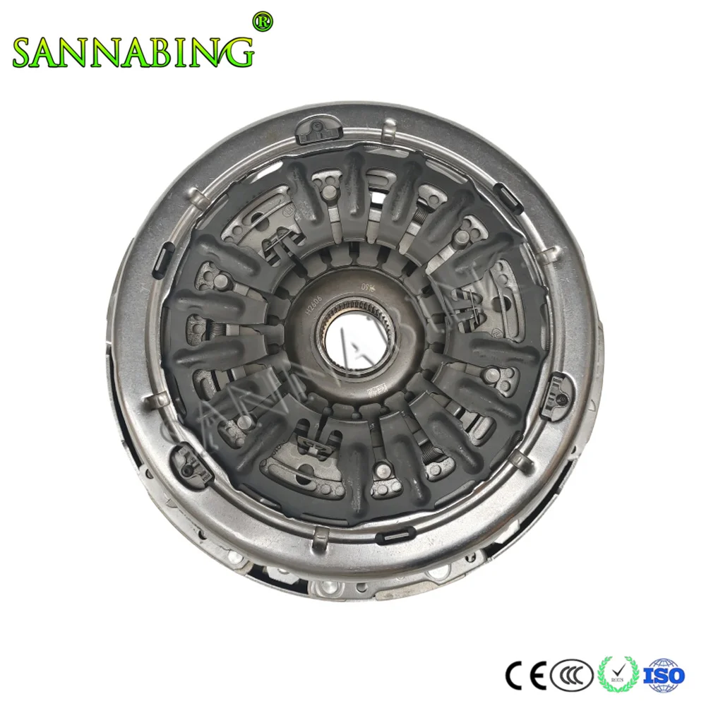 Bearing kit 6DCT250 DPS6 602000800 Dual clutch transmission with Powershift fork kit for Ford Focus Fiesta